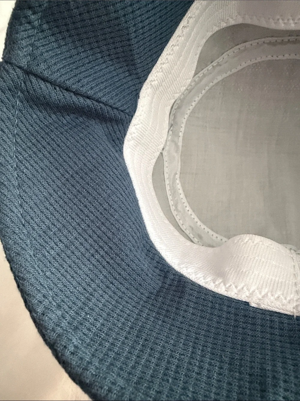 Baby boy Blue Bucket Hat 0-6months